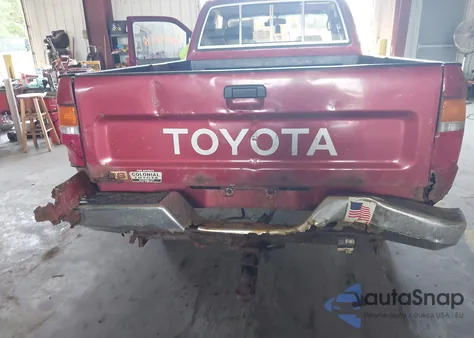 1994 Toyota Pickup 1/2 Ton Ex Lng Whlbase/Dx from USA, damaged, VIN JT4VN13D7R5134614